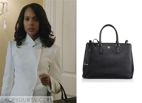 prada bag olivia pope|olivia pope suits.